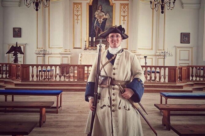 City and Coastal Heritage Louisbourg Fortress and Lighthouse Tour - Practical Aspects: What to Expect and Why It Matters