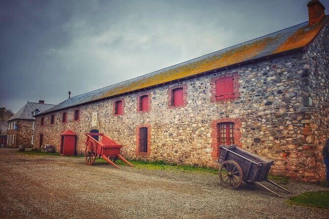 City and Coastal Heritage Louisbourg Fortress and Lighthouse Tour - Final Thoughts: Is This Tour Right for You?