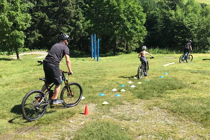 City and Mountain Bike Tour in Salzburg - Exploring Salzburg on Two Wheels