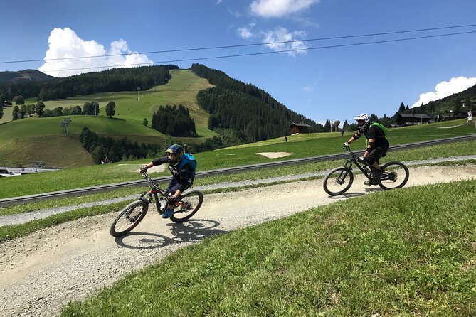 City and Mountain Bike Tour in Salzburg - Ask Away