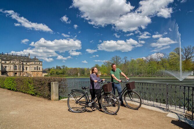 City Bike Rental in Dresden - What to Expect from the Dresden City Bike Rental