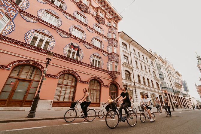 City Bike Tour Ljubljana - A Deep Dive into the Bike Tour Experience