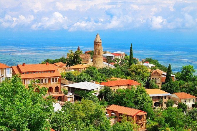 City Break in Tbilisi - Outdoor Activities and Scenic Views