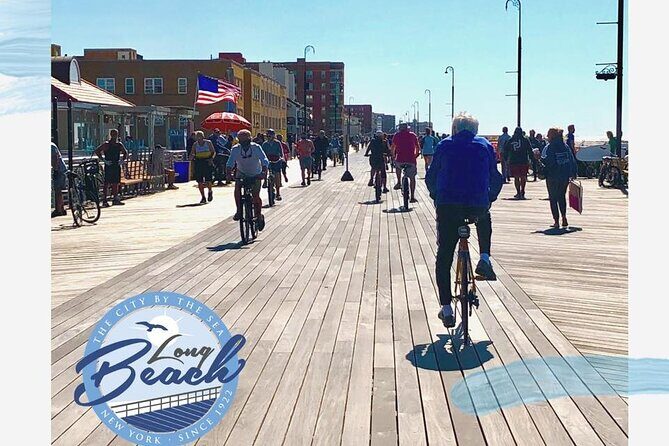 City By the Sea NYC Day Trip to Long Beach - A Relaxing Day Trip to Long Beach from NYC