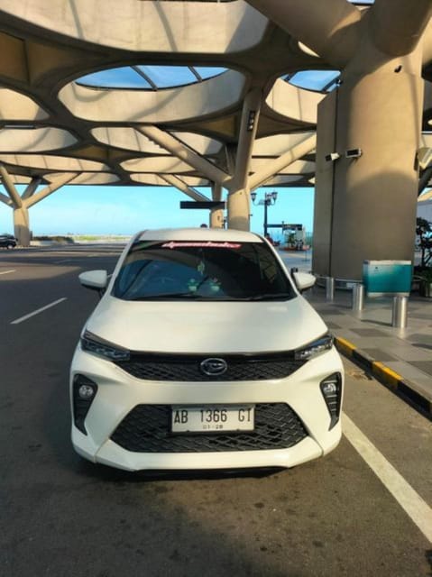 City Car Hire 12 Hours - Inclusions
