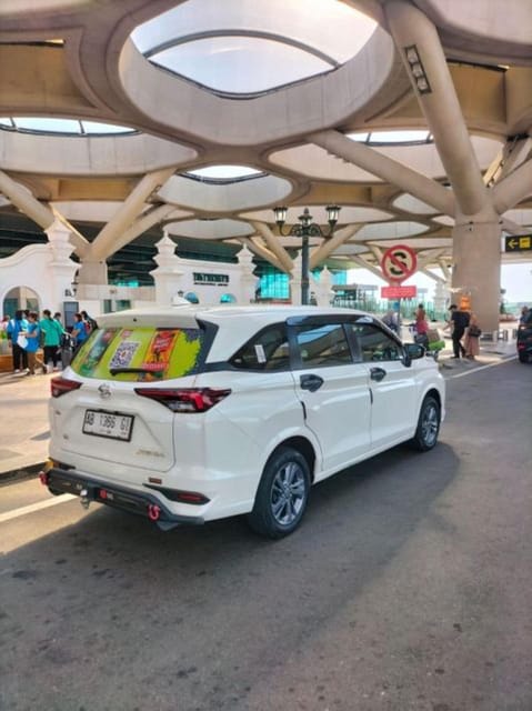 City Car Hire 12 Hours - Additional Charges