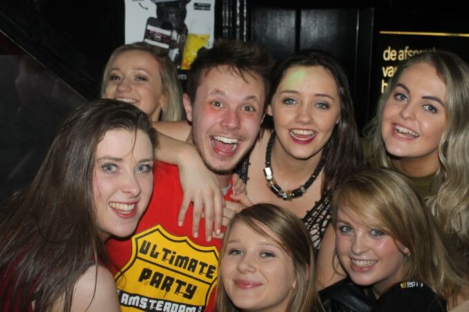 City Centre and Red Light Pub Crawl: 2 Night Pass - Nearby Attractions to Explore