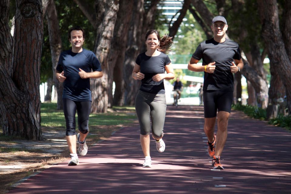 City Centre Run - Running Tour - Tour Highlights