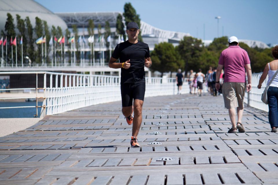 City Centre Run - Running Tour - Safe and Enjoyable Experience