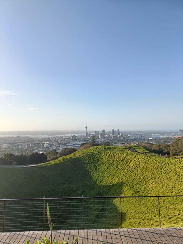 City & Coast & Country  A Relaxed Day Tour from Auckland - Wine Tasting and Local Flavors