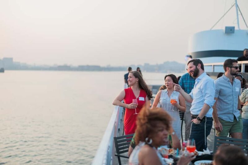 City Cruises Baltimore: Brunch, Lunch, or Dinner Cruise - Key Points