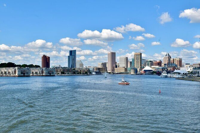 City Cruises Baltimore Harbor Tour - FAQ