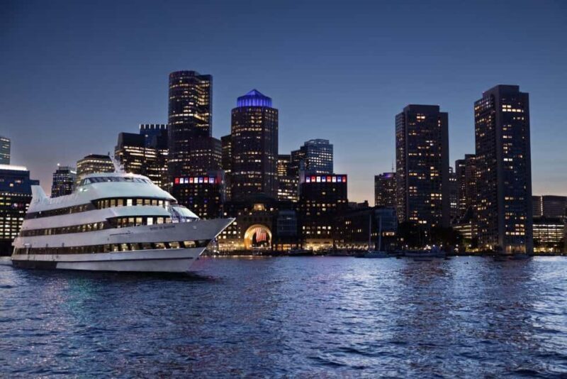City Cruises Boston: Harbor Buffet Lunch or Dinner Cruise - What’s the Experience Like?