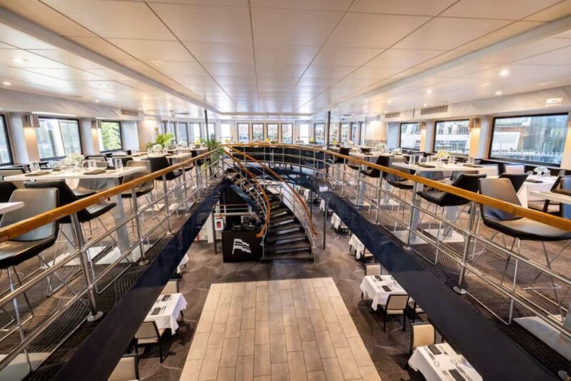 City Cruises Boston: Harbor Buffet Lunch or Dinner Cruise - The Sum Up
