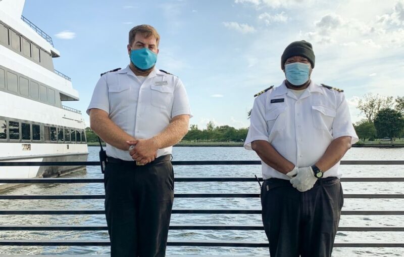 City Cruises Boston: Harbor Buffet Lunch or Dinner Cruise - FAQ