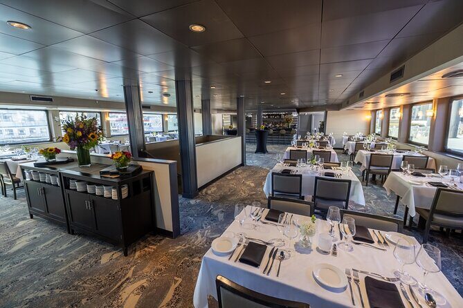 City Cruises Boston Premier Lunch Cruise - Practical Tips for Your Cruise