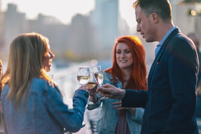 City Cruises Boston Premier Lunch Cruise - FAQ