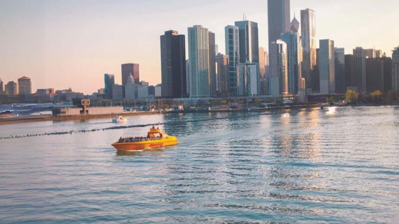 City Cruises Chicago: 75-min Speedboat Architecture Cruise - The Practical Side: Logistics, Comfort, and Tips