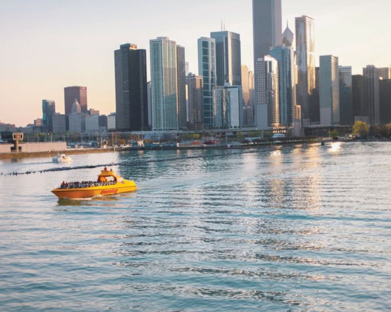 City Cruises Chicago: 75-min Speedboat Architecture Cruise - Authenticity and Experience: What Reviewers Say