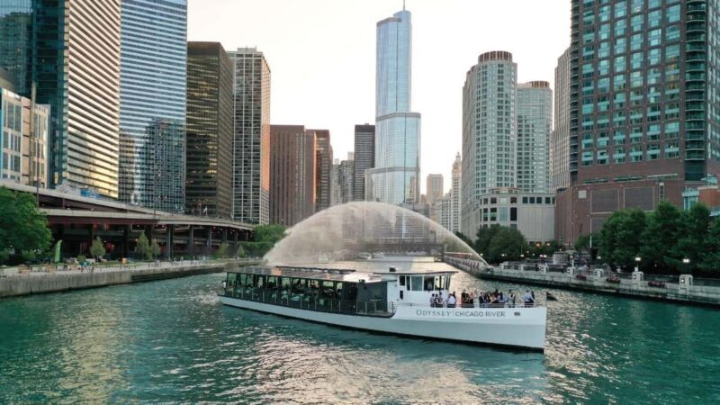 City Cruises Chicago: Brunch, Lunch, or Dinner River Cruise - The Itinerary: What Makes Each Part Special