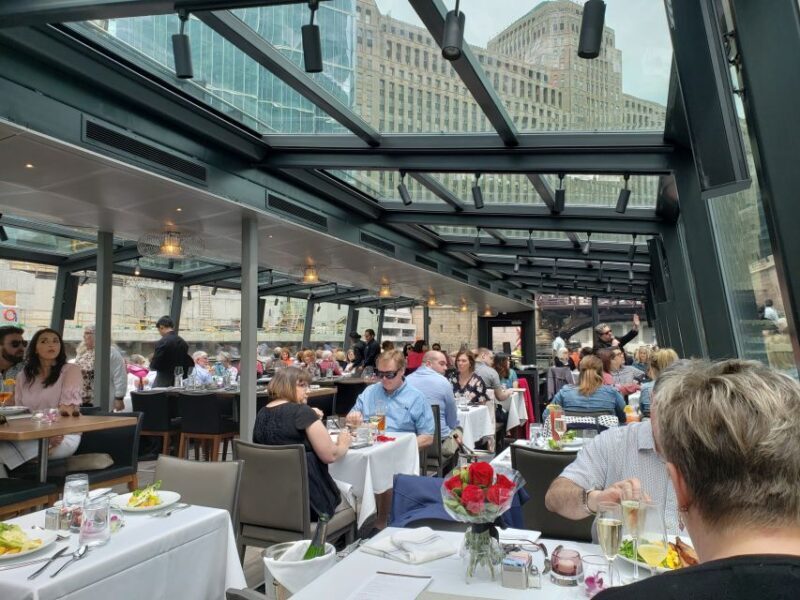 City Cruises Chicago: Brunch, Lunch, or Dinner River Cruise - Value and Price Analysis