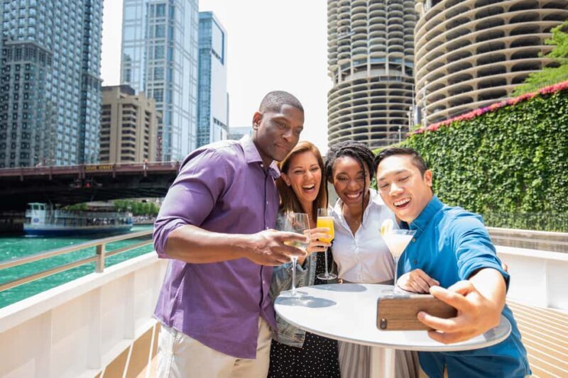 City Cruises Chicago: Brunch, Lunch, or Dinner River Cruise - Authentic Perspectives from Travelers
