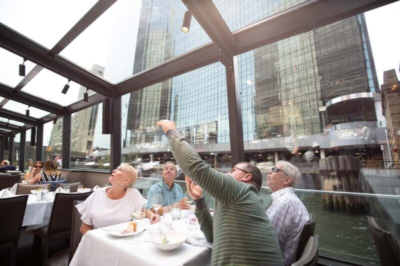 City Cruises Chicago: Brunch, Lunch, or Dinner River Cruise - Practical Tips for Travelers