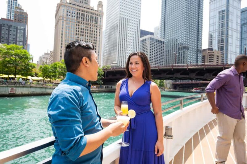City Cruises Chicago: Brunch, Lunch, or Dinner River Cruise - FAQ