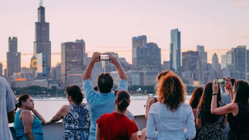 City Cruises Chicago: Premier Lunch or Dinner Cruise - The Itinerary: What You Can Expect