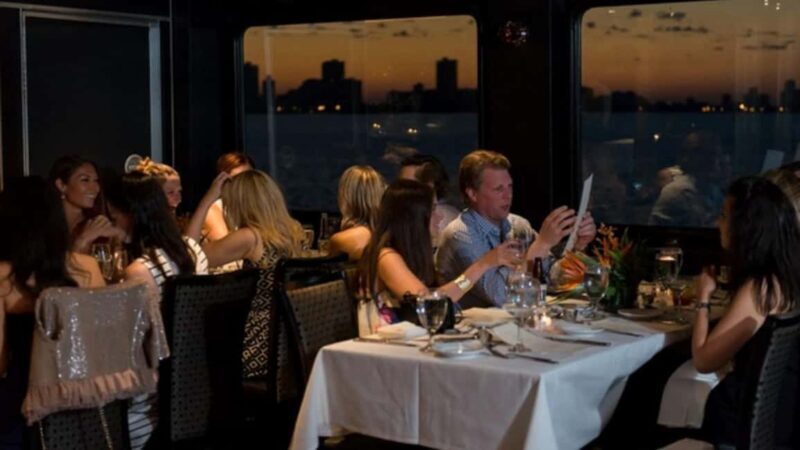 City Cruises Chicago: Premier Lunch or Dinner Cruise - What Our Reviewers Say