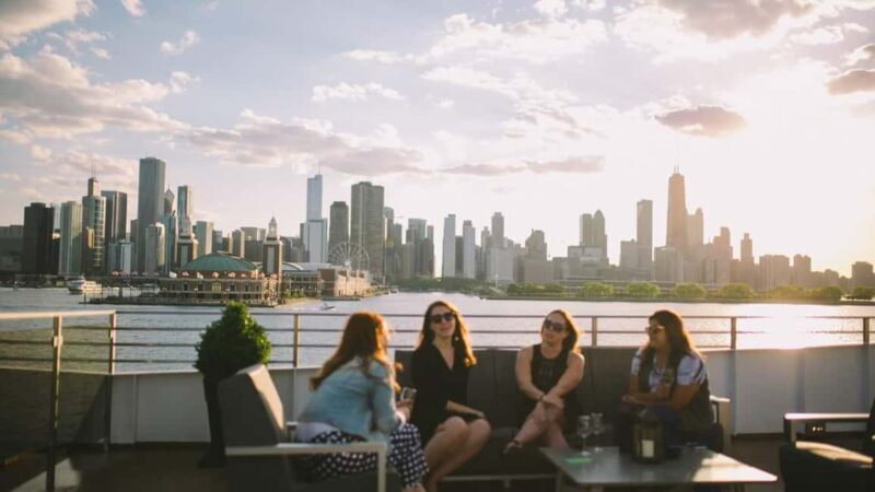 City Cruises Chicago: Premier Lunch or Dinner Cruise - The Sum Up