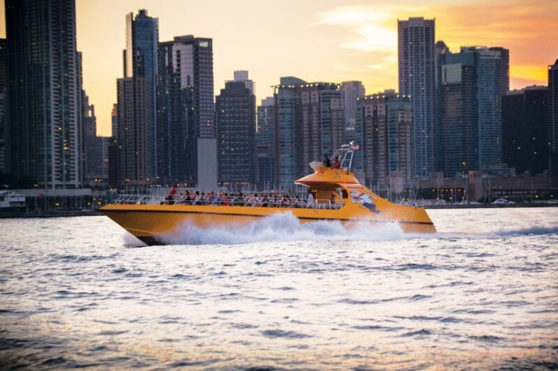 City Cruises Chicago: Seadog Lakefront Speedboat Ride - Final Thoughts