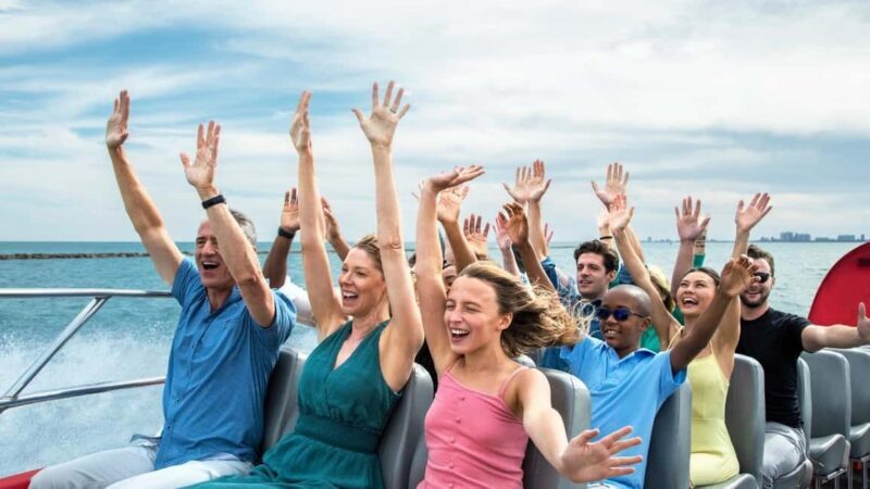 City Cruises Chicago: Seadog Lakefront Speedboat Ride - FAQs