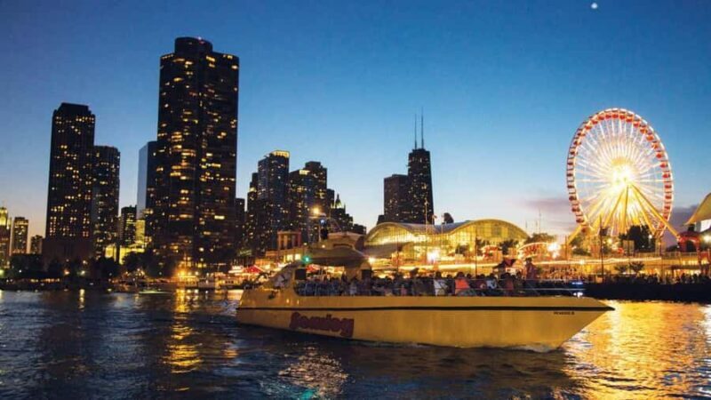 City Cruises Chicago: Seadog Speedboat Lake Firework Cruise - Authentic Reviews and Real Experiences