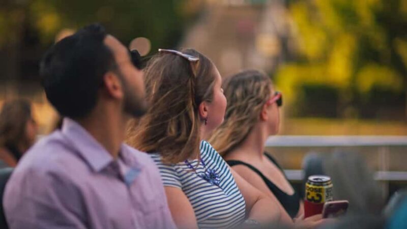 City Cruises Chicago: Seadog Speedboat Lake Firework Cruise - Who is this for?