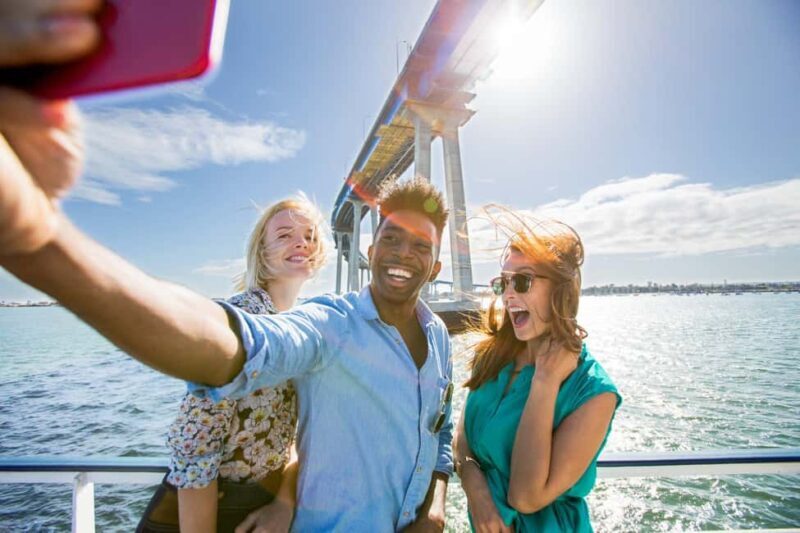 City Cruises Long Beach: Sunday Premier Mimosa Brunch Cruise - Key Points