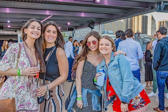 City Cruises New York Alive After Five Cruise - FAQ