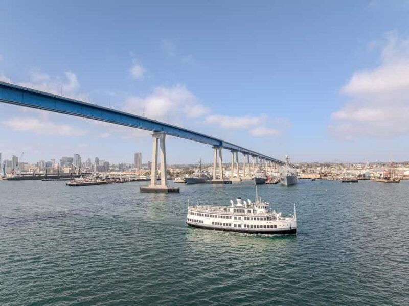 City Cruises San Diego: Best of the Bay Scenic Harbor Tour - The Value: Budget-Friendly and Worthwhile