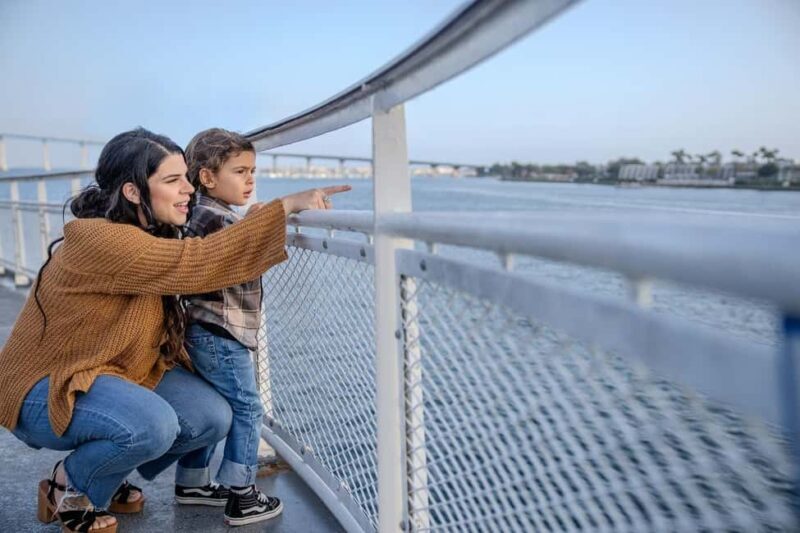 City Cruises San Diego: Best of the Bay Scenic Harbor Tour - Who Will Love This Tour?