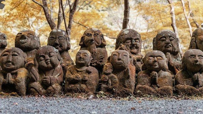 City Escape: Arashiyama Park Private Day Trip - Experience Tenryuji Temple