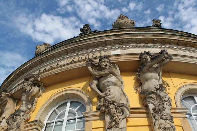 City Explorer: Potsdam Private Day Trip - Exploring the Dutch Quarter