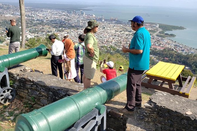 City, Fort George Tour - Reviews
