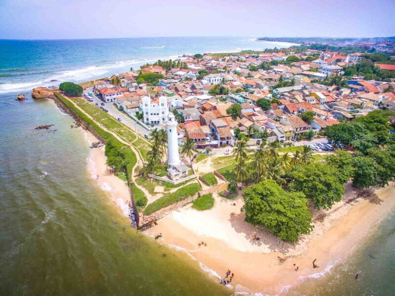 City & Fort Private Cycling Private tour in Galle - Exploring Galle by Bicycle: A Practical Perspective  