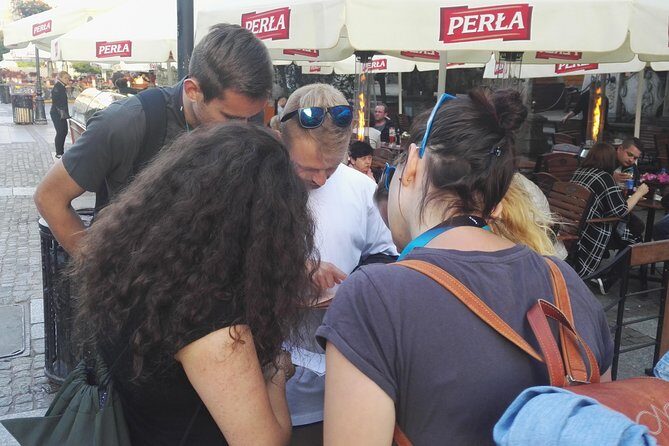 City Game Tour Gdask - FAQ