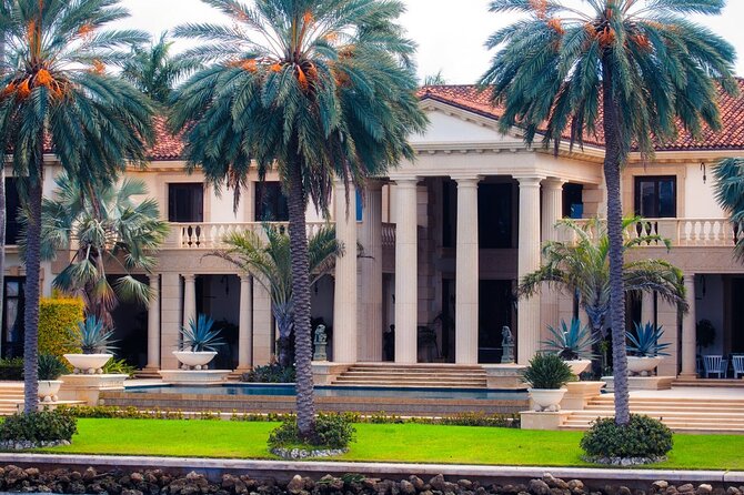 City Half-Day Bus Tour of Miami by Bus With Sightseeing Cruise - Inclusions and Accessibility