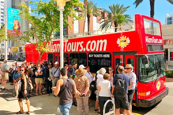 City Half Day Tour of Miami by Bus With Sightseeing Cruise - Customer Feedback and Experiences