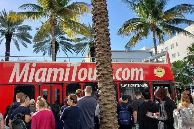 City Half Day Tour of Miami by Bus With Sightseeing Cruise - Key Attractions Explored