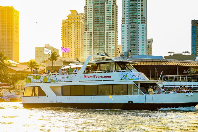 City Half Day Tour of Miami by Bus With Sightseeing Cruise - Tips for a Great Experience