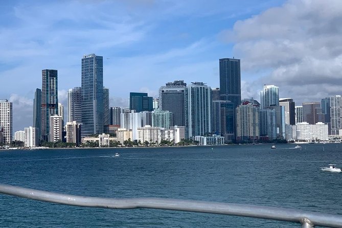 City Half Day Tour of Miami by Bus With Sightseeing Cruise - Booking Information and Options