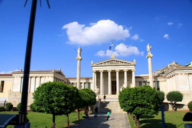 City Highlights Tour From Piraeus For Cruise Ship Passengers - A Practical and Balanced Introduction to Athens